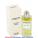 Our impression of Eau de Parfum Helmut Lang Women Concentrated Premium Perfume Oil (009038) Premium 